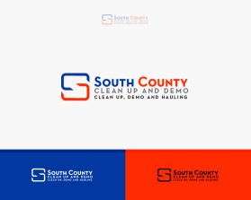 Logo Design Entry 1250715 submitted by lumerb to the contest for South County Clean Up and Demo run by timsull58