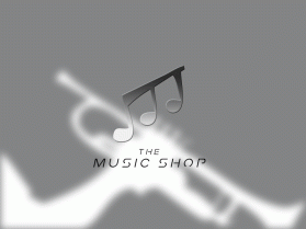 Logo Design entry 1250821 submitted by operator50 to the Logo Design for The Music Shop run by Ocean11