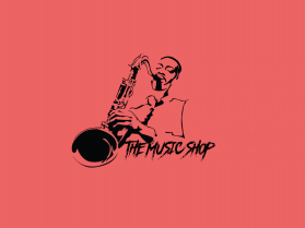 Logo Design entry 1250823 submitted by brahimpro to the Logo Design for The Music Shop run by Ocean11