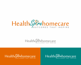 Logo Design entry 1250974 submitted by paczgraphics to the Logo Design for Healthspire Homecare run by lifepaths