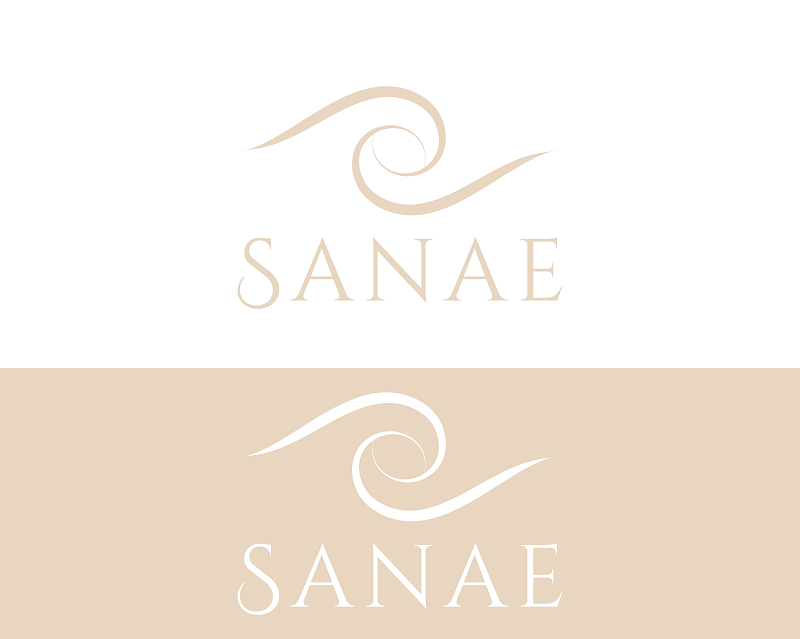 Logo Design entry 1251430 submitted by DORIANA999 to the Logo Design for Sanae run by alexalexagency