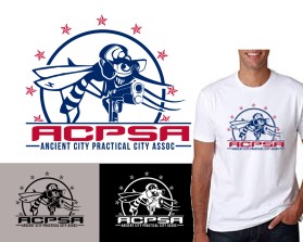 Logo Design entry 1249105 submitted by Chevy to the Logo Design for ACPSA run by ACPSA