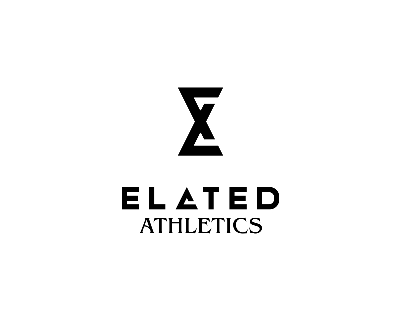 Logo Design entry 1251735 submitted by kucrit79 to the Logo Design for Elated run by kaytrk