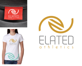 Logo Design entry 1251735 submitted by jamingil67598papulo to the Logo Design for Elated run by kaytrk