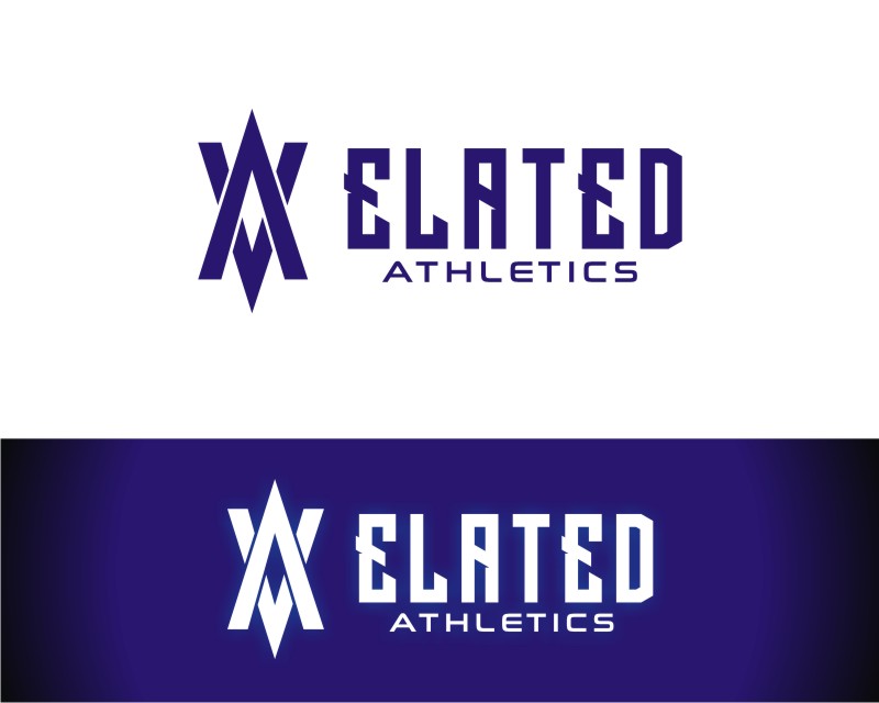 Logo Design entry 1251738 submitted by kastubi to the Logo Design for Elated run by kaytrk