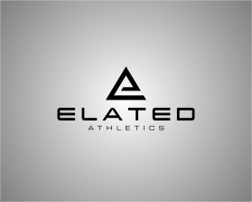 Logo Design entry 1251755 submitted by jellareed to the Logo Design for Elated run by kaytrk