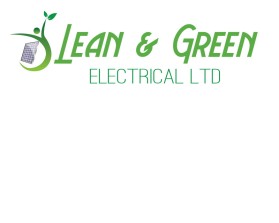 Logo Design entry 1251787 submitted by aksa to the Logo Design for Lean & Green Electrical Ltd. run by amanway
