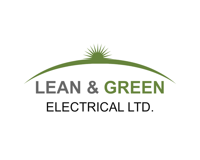 Logo Design entry 1251792 submitted by ulasalus to the Logo Design for Lean & Green Electrical Ltd. run by amanway