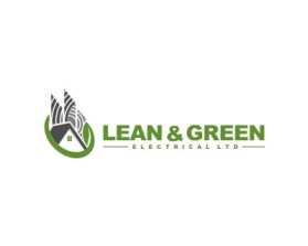 Logo Design entry 1251813 submitted by poetra to the Logo Design for Lean & Green Electrical Ltd. run by amanway