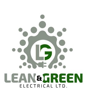 Logo Design entry 1251822 submitted by Chevy to the Logo Design for Lean & Green Electrical Ltd. run by amanway