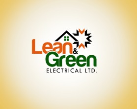 Logo Design entry 1251823 submitted by savana to the Logo Design for Lean & Green Electrical Ltd. run by amanway