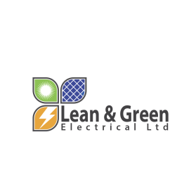 Logo Design Entry 1251855 submitted by flousse to the contest for Lean & Green Electrical Ltd. run by amanway