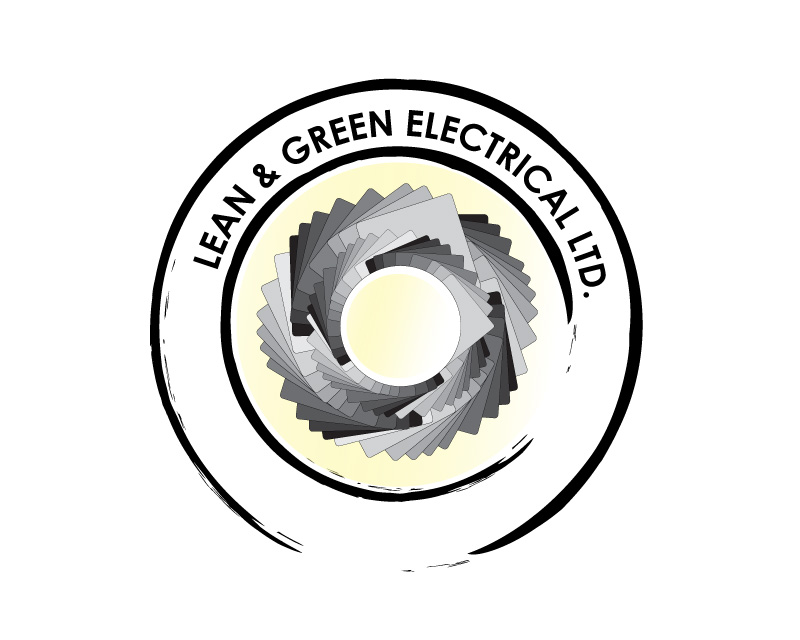 Logo Design entry 1251828 submitted by hjteran to the Logo Design for Lean & Green Electrical Ltd. run by amanway
