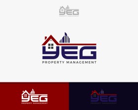 Logo Design Entry 1077526 submitted by lumerb to the contest for YEG Property Management run by progressivesells