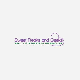 Logo Design Entry 1251950 submitted by valiwork to the contest for Sweet Freaks and Geeks - Dating site for disabled and lonely people.  Want something sophisticated and modern.   run by Sweet Freaks