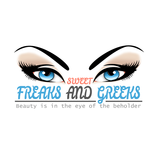 Logo Design entry 1252009 submitted by Chevy to the Logo Design for Sweet Freaks and Geeks - Dating site for disabled and lonely people.  Want something sophisticated and modern.   run by Sweet Freaks