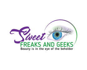 Logo Design entry 1251972 submitted by cleverfrogs to the Logo Design for Sweet Freaks and Geeks - Dating site for disabled and lonely people.  Want something sophisticated and modern.   run by Sweet Freaks