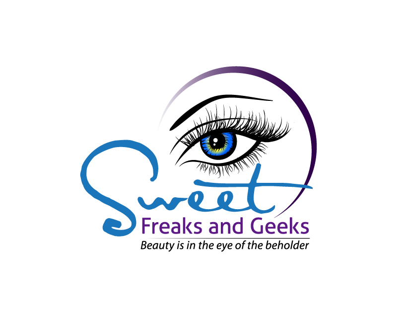 Logo Design entry 1252009 submitted by dsdezign to the Logo Design for Sweet Freaks and Geeks - Dating site for disabled and lonely people.  Want something sophisticated and modern.   run by Sweet Freaks