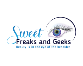 Logo Design entry 1252009 submitted by DORIANA999 to the Logo Design for Sweet Freaks and Geeks - Dating site for disabled and lonely people.  Want something sophisticated and modern.   run by Sweet Freaks