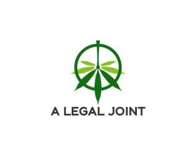 Logo Design Entry 1252072 submitted by arifin19 to the contest for A Legal Joint run by ruddy