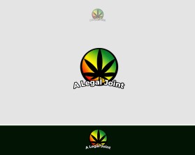Logo Design Entry 1252088 submitted by lumerb to the contest for A Legal Joint run by ruddy