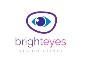 Logo Design Entry 1252468 submitted by operator50 to the contest for Bright Eyes Vision Clinic run by bcolton