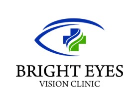 Logo Design entry 1252484 submitted by dsdezign to the Logo Design for Bright Eyes Vision Clinic run by bcolton