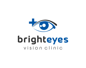 Logo Design entry 1252533 submitted by UniQ Creations to the Logo Design for Bright Eyes Vision Clinic run by bcolton