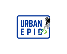 Logo Design entry 1252972 submitted by dahmane to the Logo Design for Urban Epic (mountain bike trail sign/logo) run by escapegoat