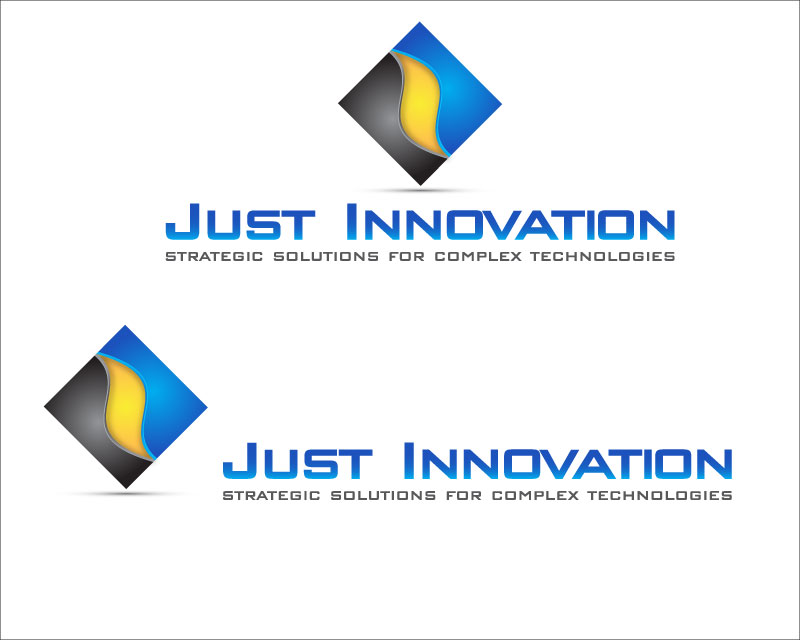 Logo Design entry 1253220 submitted by drifelm to the Logo Design for Just Innovation run by jemanley