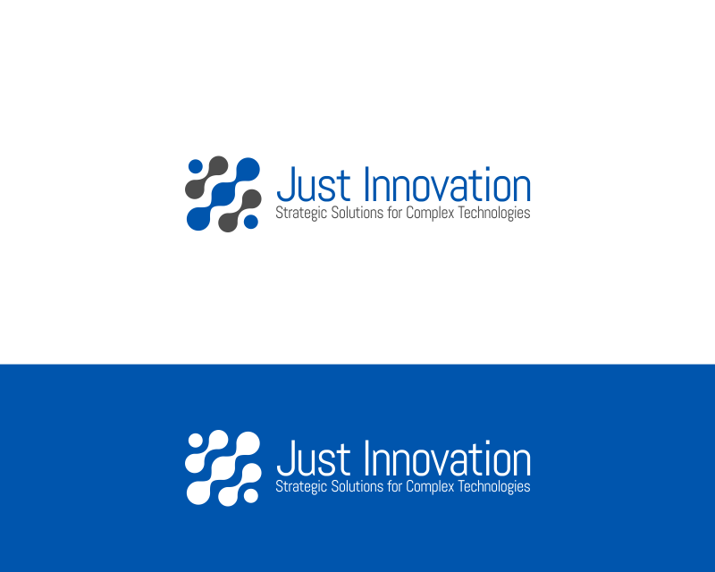 Logo Design entry 1253220 submitted by einaraees to the Logo Design for Just Innovation run by jemanley