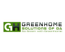 Logo Design entry 1253254 submitted by ailideangel to the Logo Design for Greenhome Solutions of GA  run by greenhomesolutionsga@gmail.com