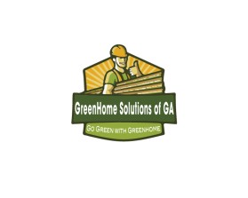Logo Design entry 1253255 submitted by operator50 to the Logo Design for Greenhome Solutions of GA  run by greenhomesolutionsga@gmail.com