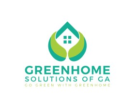 Logo Design Entry 1253280 submitted by ituna to the contest for Greenhome Solutions of GA  run by greenhomesolutionsga@gmail.com