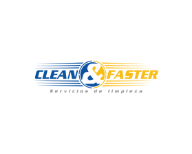Logo Design entry 1253336 submitted by Chevy to the Logo Design for Clean&Faster run by learsi1212