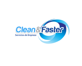 Logo Design entry 1253338 submitted by FOCUS to the Logo Design for Clean&Faster run by learsi1212