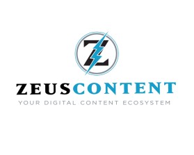 Logo Design Entry 1253436 submitted by operator50 to the contest for Zeus Content run by mikef123