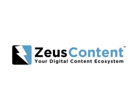 Logo Design entry 1253437 submitted by jellareed to the Logo Design for Zeus Content run by mikef123