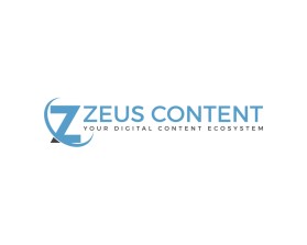 Logo Design Entry 1253439 submitted by ituna to the contest for Zeus Content run by mikef123