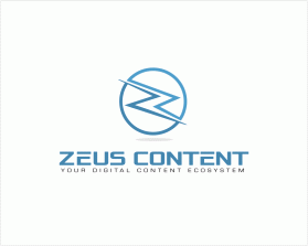 Logo Design entry 1253548 submitted by Jecha to the Logo Design for Zeus Content run by mikef123