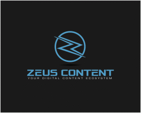 Logo Design entry 1253550 submitted by ailideangel to the Logo Design for Zeus Content run by mikef123