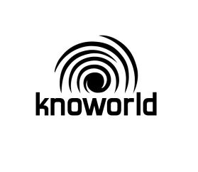 Logo Design entry 1252023 submitted by LOGOMIX to the Logo Design for knoworld run by Knoworld