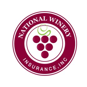 Logo Design entry 1253576 submitted by LOGOMIX to the Logo Design for National Winery Insurance, Inc. run by HHinsagency
