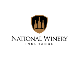 Logo Design entry 1253578 submitted by blackletter to the Logo Design for National Winery Insurance, Inc. run by HHinsagency
