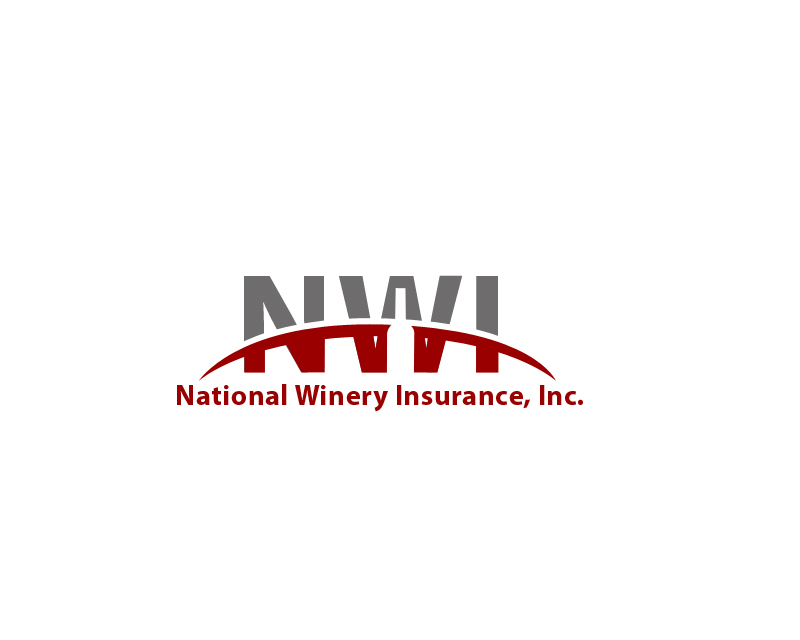 Logo Design entry 1253610 submitted by LOGOMIX to the Logo Design for National Winery Insurance, Inc. run by HHinsagency