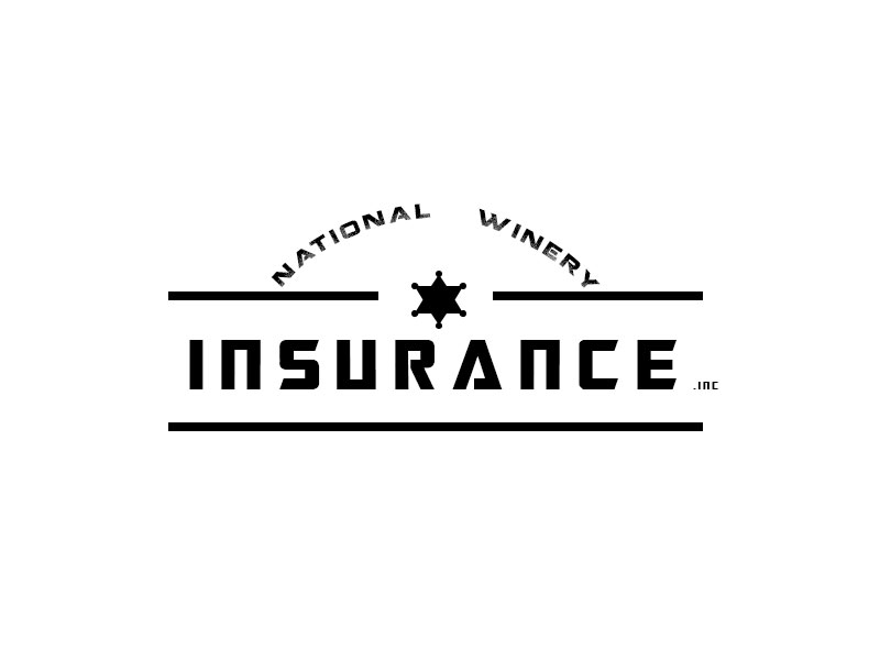 Logo Design entry 1253612 submitted by Wolly to the Logo Design for National Winery Insurance, Inc. run by HHinsagency