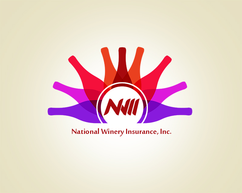 Logo Design entry 1253615 submitted by BombetLim to the Logo Design for National Winery Insurance, Inc. run by HHinsagency