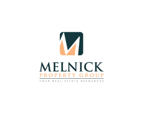 Logo Design entry 1253661 submitted by Graphic76 to the Logo Design for Melnick Property Group run by veddings