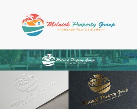 Logo Design entry 1253662 submitted by paczgraphics to the Logo Design for Melnick Property Group run by veddings