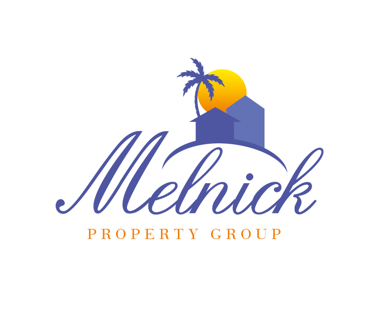 Logo Design entry 1253813 submitted by Spiritz to the Logo Design for Melnick Property Group run by veddings
